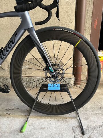Brugt Mavic Cosmic SL 65 Disc 2024 Wheels