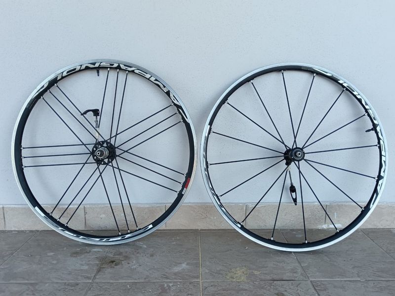 Campagnolo EURUS 2018 bike usato — immagine 4 di 4