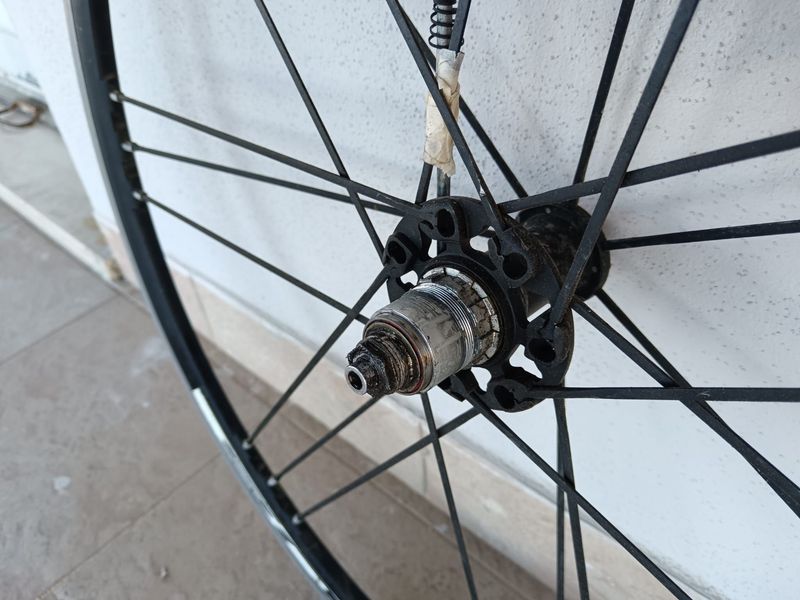 Campagnolo EURUS 2018 bike usato — immagine 2 di 4