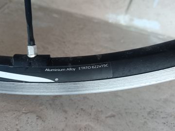 Campagnolo EURUS 2018 Wheels d'occasion