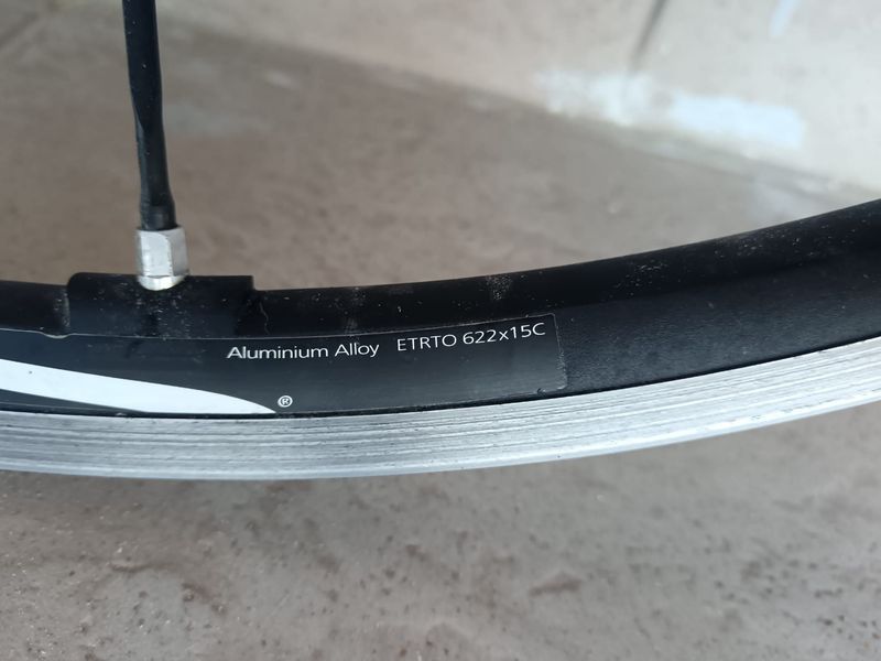 Campagnolo EURUS 2018 bike usato — immagine 1 di 4