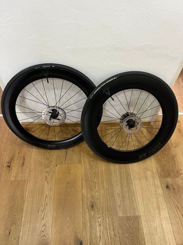 Brugt Dt Swiss ARC 1600 SPLINE Wheelset 2026 Wheels