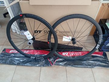 Dt Swiss ARC 1100 DICUT 38 DB Wheelset Wheels de segunda mano