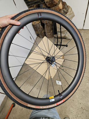 Reserve, 40|44 GR Racing DT Swiss 180