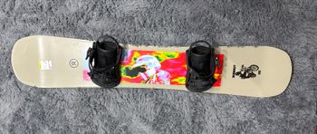 Used Ride Burnout Burnout Snowboard 2026 bike — image 1 of 5