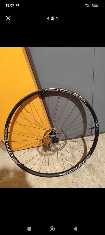 Used pmp MTB 2024 bike — image 3 of 4
