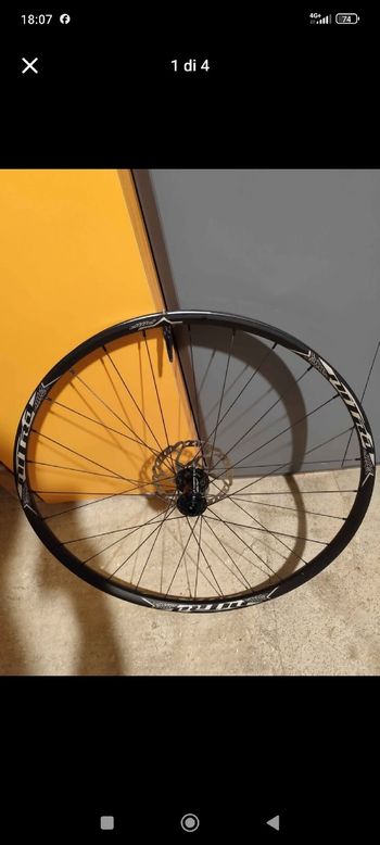 Used pmp MTB 2024 bike — image 2 of 4