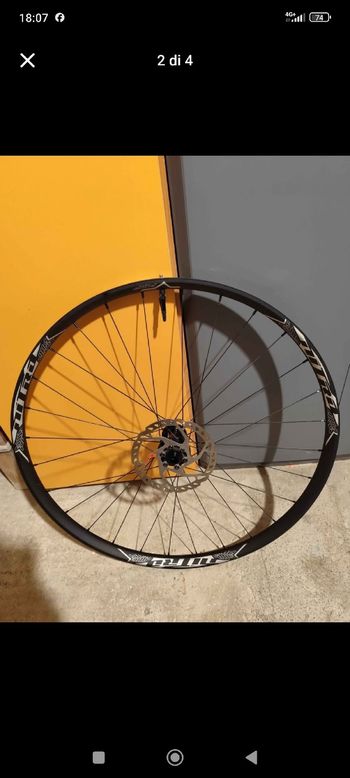 Used pmp MTB 2024 bike
