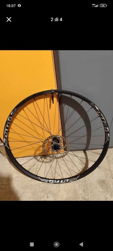 Tweedehands pmp MTB 2024 Wheels