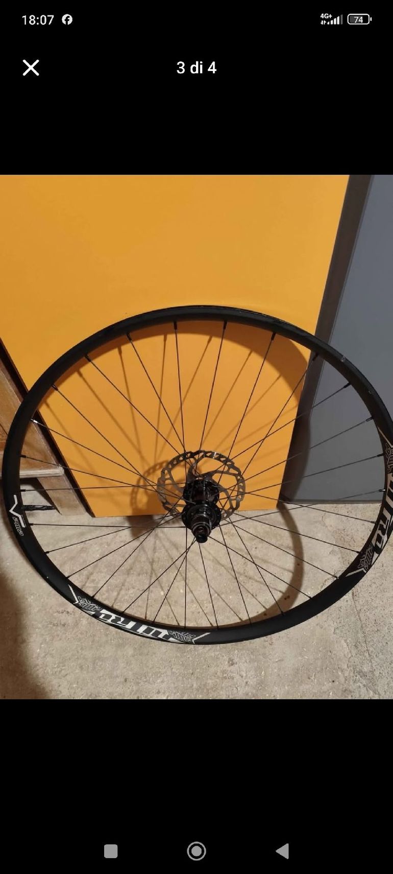 Used pmp MTB 2024 bike — image 4 of 4