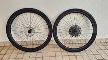 Fulcrum, Rapid Red 900