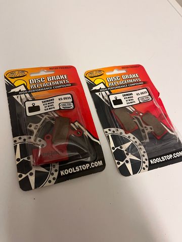 Gebrauchtes Shimano Brake Pads XTR M988 XT M785 SLX M675 / KS-D635 Brakes