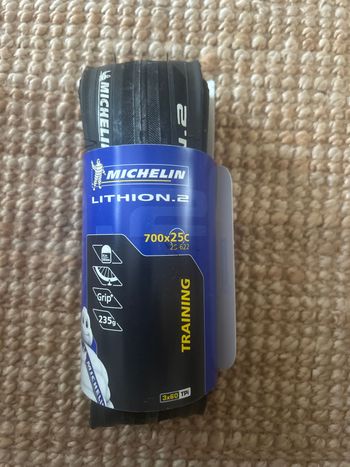 Michelin, Lithion.2