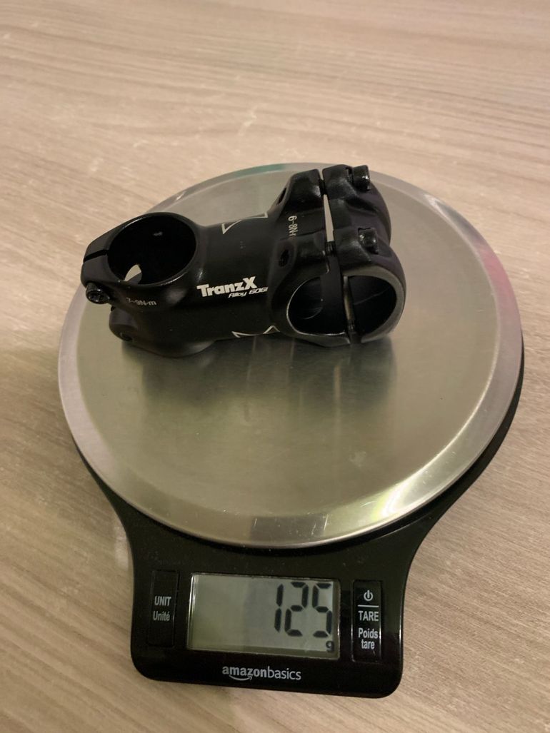 Used Tranzx Alloy 6061 bike — image 1 of 3