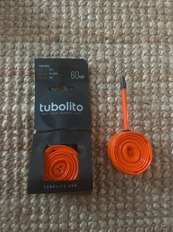 Tubolito, Tubo-Road