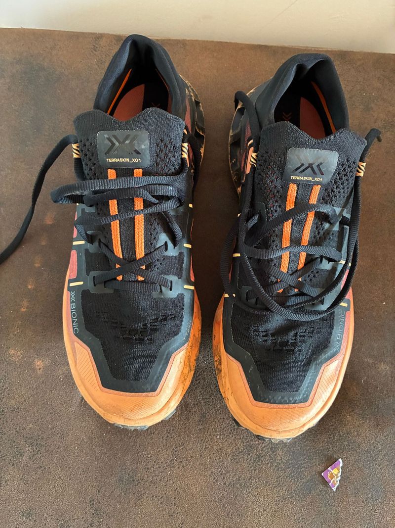 Scarpa Terraskin X01 Trail Running Shoes 2025 Running Shoes d'occasion