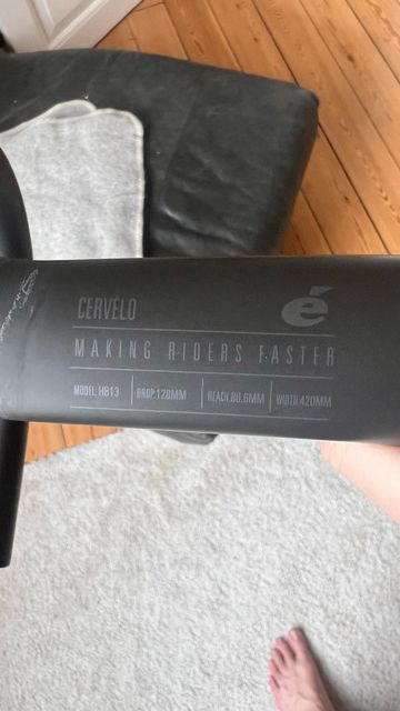 Gebrauchtes Cervelo Handlebar 2024 bike — Bild 5 von 5