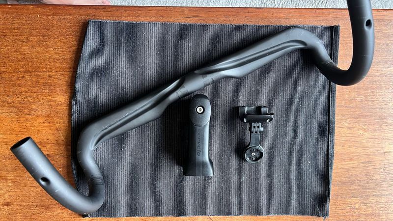 Käytetty Cervelo Handlebar 2024 Cockpit