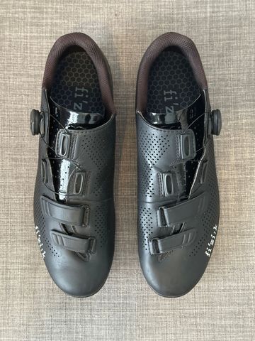 Used Fizik R4B Uomo Cycling Shoes Cycling Shoes