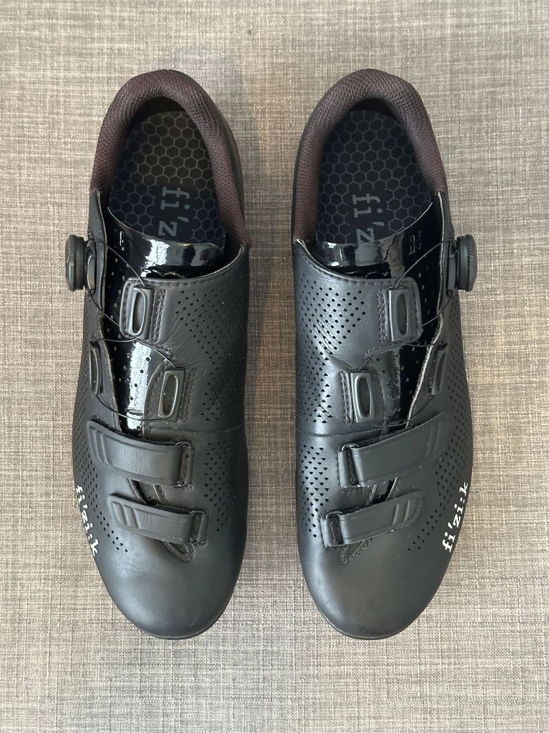 Used Fizik R4B Uomo Cycling Shoes Cycling Shoes
