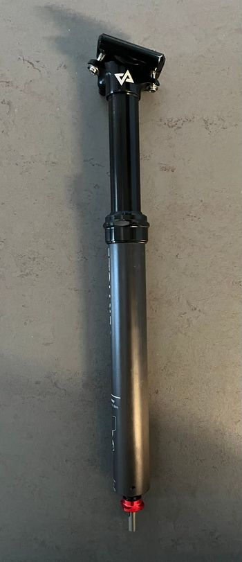 Used vertical Helium 350x90 Dropper Post 2024 bike — image 3 of 6
