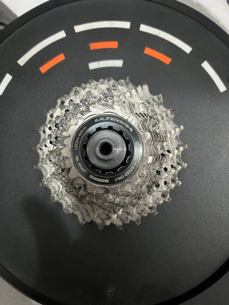 Used Xplova NOZA S bike — image 8 of 10