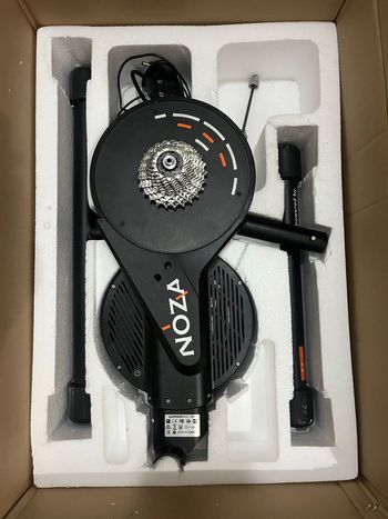 Used Xplova NOZA S bike — image 9 of 10