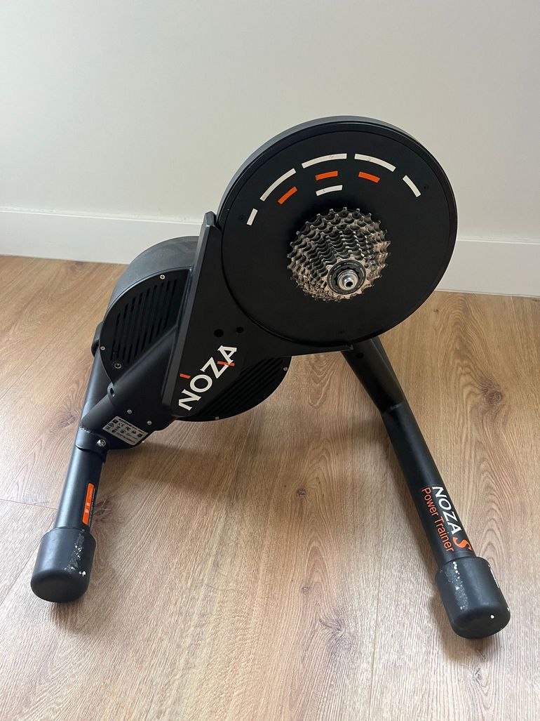 Used Xplova NOZA S bike — image 1 of 10
