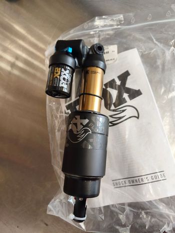Used Fox Float X2 Factory 230x65 2024 Rear Suspension