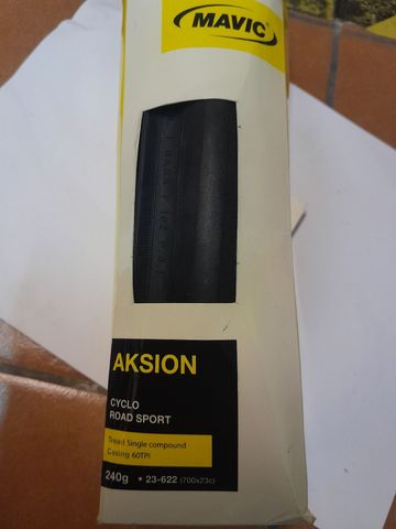 Mavic aksion pro link 2025 Tyres & Tubes d'occasion