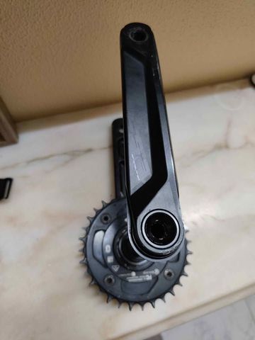 Použité Fsa Crankset with Power2max Powermeter bike — obrázek 2 z 7