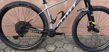 Used Fsa Crankset with Power2max Powermeter bike — image 4 of 7