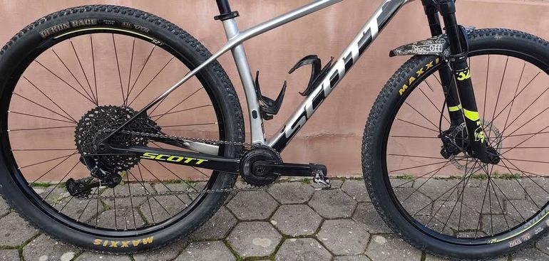 Used Fsa Crankset with Power2max Powermeter bike — image 4 of 7