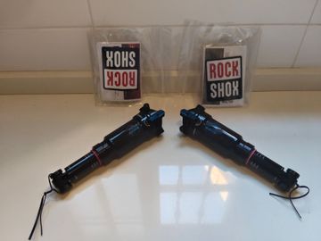 Used RockShox AMORTIGUADOR SIDLUXE SELECT+ 2025 Rear Suspension