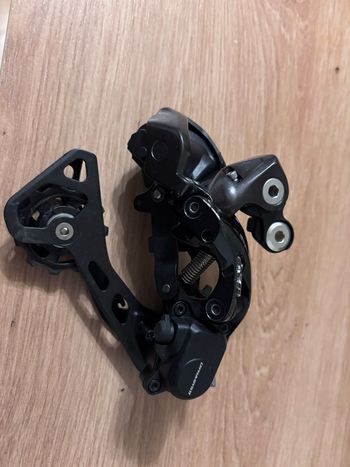 Shimano, XT Di2