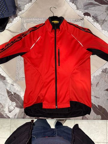 Used Mavic Cosmic Thermo Jacket 2020 Cycling Clothing