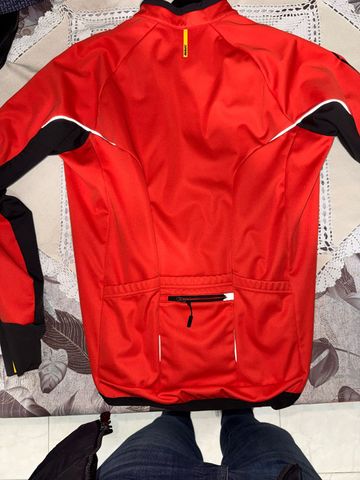 Used Mavic Cosmic Thermo Jacket 2020 bike — image 4 of 4