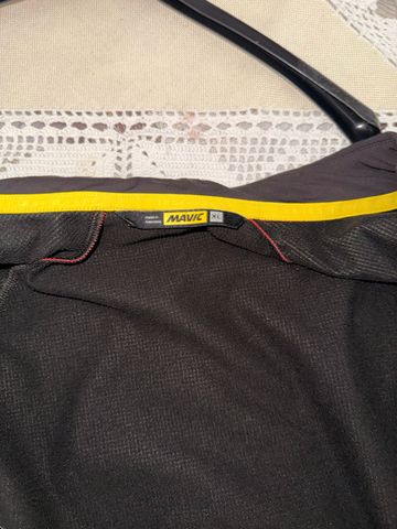 Used Mavic Cosmic Thermo Jacket 2020 bike — image 3 of 4