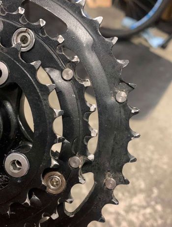 Used Samax Fatbike 3x bike — image 2 of 2