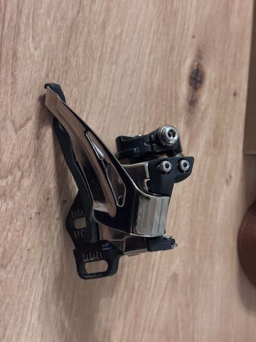 Gebrauchtes Shimano XTR NEW Drivetrain & Pedals