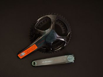 Campagnolo, Super Record Crankset Ultra Torque