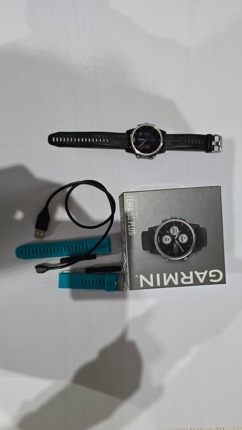 Used Garmin 5 s bike — image 1 of 5