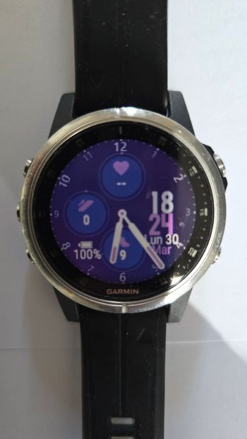 Used Garmin 5 s bike — image 4 of 5