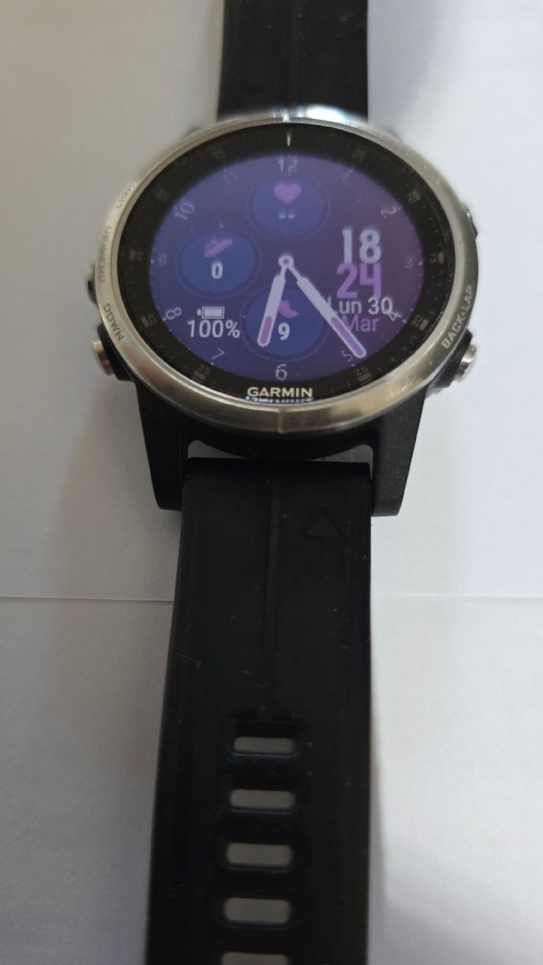 Used Garmin 5 s bike — image 2 of 5