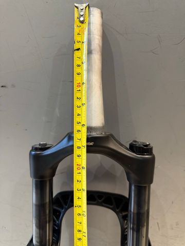 Brugt RockShox Judy Fork 2025 bike — billede 3 af 4