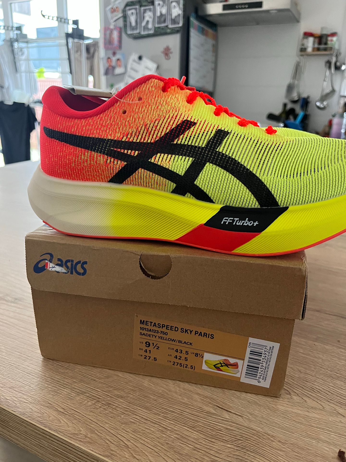 Asics Metaspeed Sky