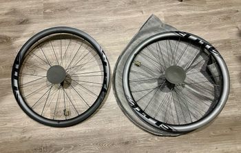 Used Elite-Wheels ENT-DISC 2.0 2025 bike — image 1 of 3