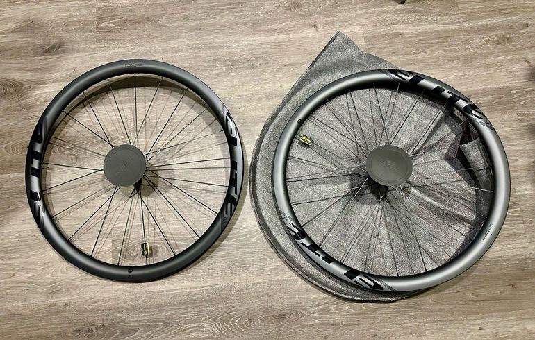 Used Elite-Wheels ENT-DISC 2.0 2025 bike — image 1 of 3