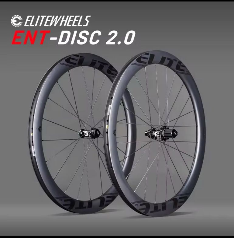 Used Elite-Wheels ENT-DISC 2.0 2025 bike — image 2 of 3
