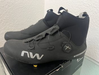 Used Northwave CELSIUS R ARCTIC GTX Winter Rennradschuhe 2024 bike — image 3 of 4